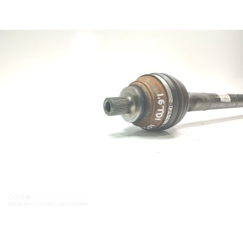 Recambio de transmision delantera derecha para volkswagen golf vii lim. sport bluemotion referencia OEM IAM 1K0407272SP  