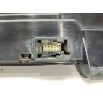 Recambio de mando climatizador para citroën c4 lim. exclusive referencia OEM IAM 9666027477  