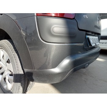 Recambio de paragolpes trasero para citroën c4 cactus feel referencia OEM IAM 1611428480  