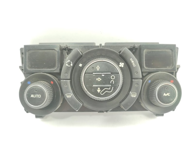 Recambio de mando climatizador para peugeot 308 confort referencia OEM IAM 96718462XT  