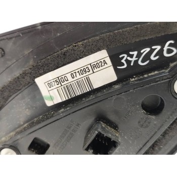 Recambio de retrovisor derecho para hyundai i10 (ac3) essence referencia OEM IAM 87627K7020  