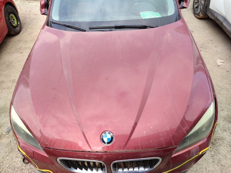 Recambio de capo para bmw x1 (e84) sdrive 20d referencia OEM IAM 41002993151  