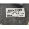Recambio de electroventilador para renault clio iv authentique referencia OEM IAM 214818009R  