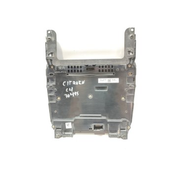 Recambio de mando climatizador para citroën c4 lim. exclusive referencia OEM IAM 9666027477  