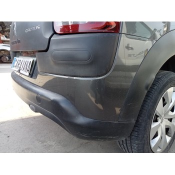 Recambio de paragolpes trasero para citroën c4 cactus feel referencia OEM IAM 1611428480  