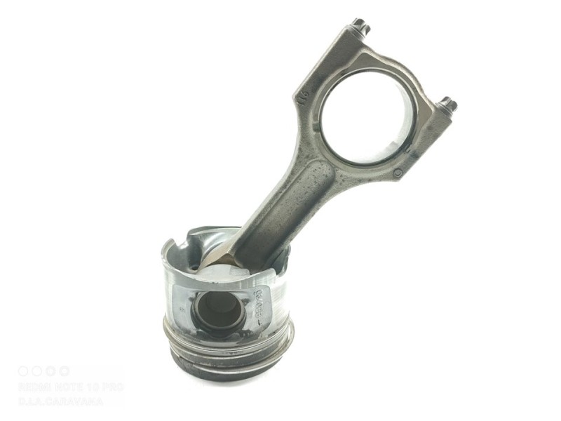 Recambio de biela para bmw serie 5 berlina (e60) 520d referencia OEM IAM 0840BB  