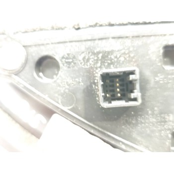 Recambio de retrovisor derecho para hyundai i10 (ac3) essence referencia OEM IAM 87627K7020  