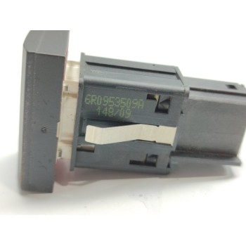 Recambio de warning para volkswagen polo (6r1) advance referencia OEM IAM 6R0953509A  