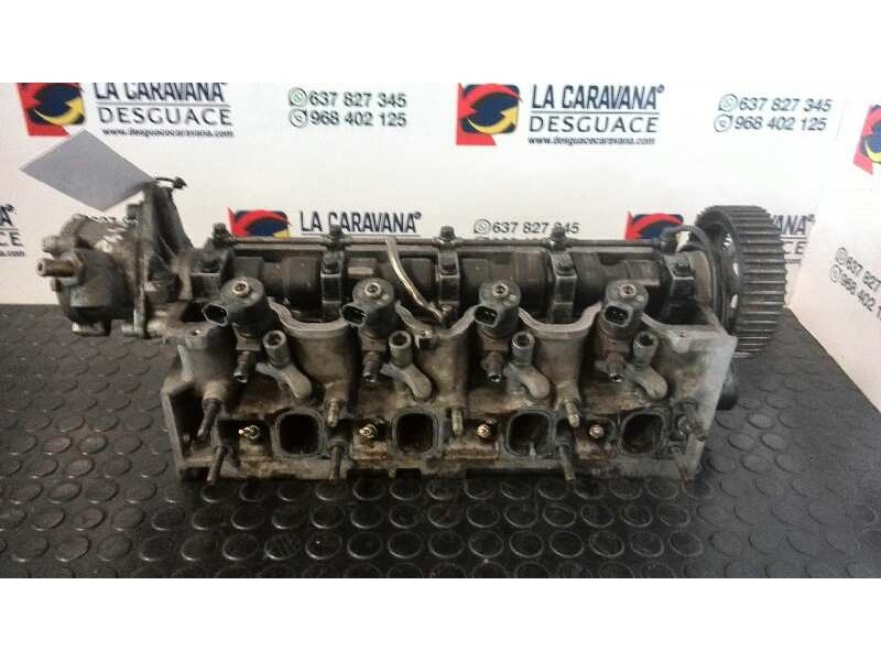 Recambio de culata para alfa romeo 147 (190) 1.9 jtd 120 collezione referencia OEM IAM GAS9C1P  