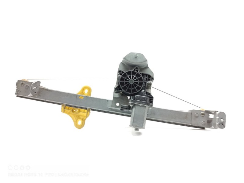 Recambio de elevalunas delantero derecho para renault clio iv authentique referencia OEM IAM 807205569R  