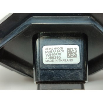 Recambio de camara vision trasera para nissan qashqai (j11) referencia OEM IAM 28442HV00B  