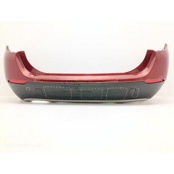 Recambio de paragolpes trasero para bmw x1 (e84) sdrive 20d referencia OEM IAM 51122993568  