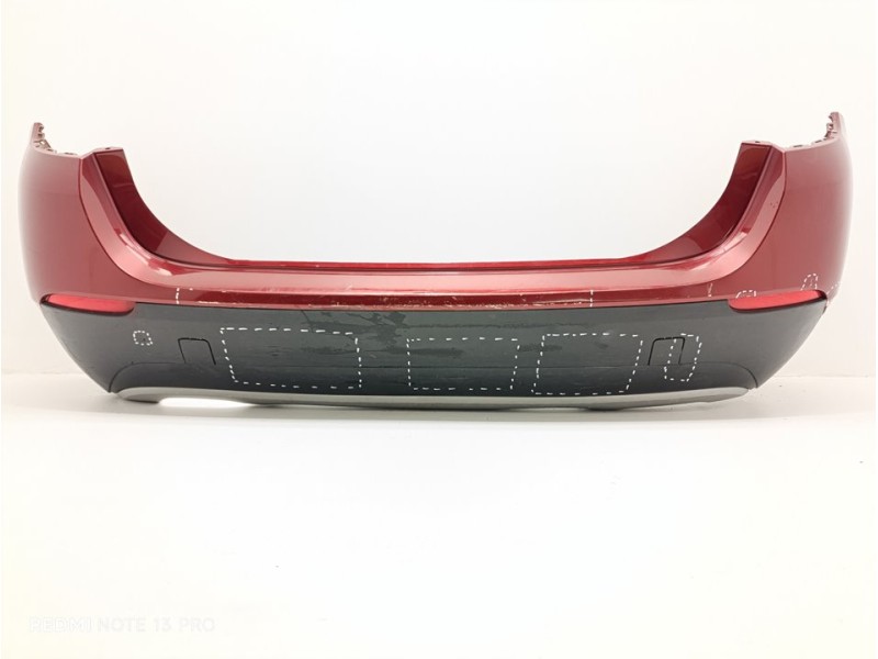 Recambio de paragolpes trasero para bmw x1 (e84) sdrive 20d referencia OEM IAM 51122993568  