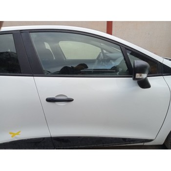 Recambio de puerta delantera derecha para renault clio iv authentique referencia OEM IAM 801008302R  