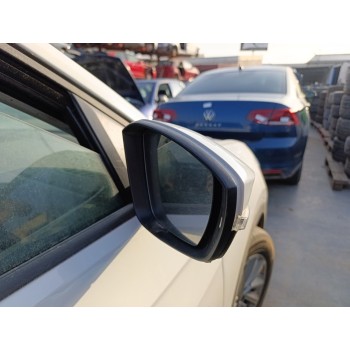Recambio de retrovisor derecho para volkswagen t-cross advance referencia OEM IAM 2GM857508AF  