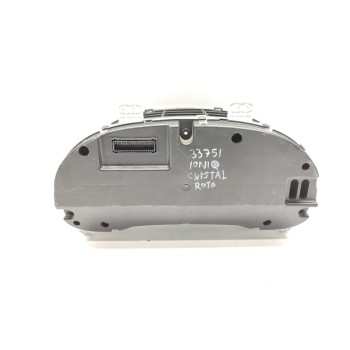 Recambio de cuadro instrumentos para hyundai ioniq hybrid referencia OEM IAM 94023G2300  