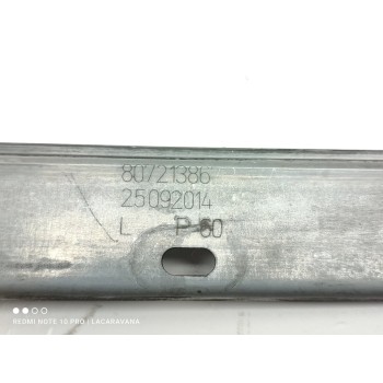 Recambio de elevalunas delantero izquierdo para renault clio iv authentique referencia OEM IAM 807213867R  