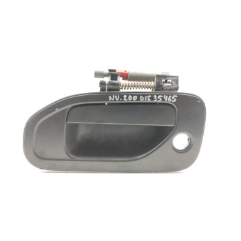 Recambio de maneta exterior delantera izquierda para nissan nv 200 (m20) kasten comfort referencia OEM IAM 80606JX31A  