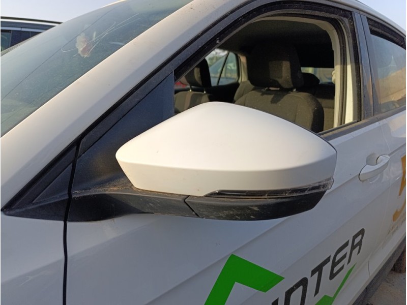 Recambio de retrovisor izquierdo para volkswagen t-cross advance referencia OEM IAM 2GM857507AG  
