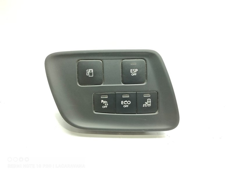 Recambio de mando multifuncion para citroën c4 lim. exclusive referencia OEM IAM 96717146ZD  