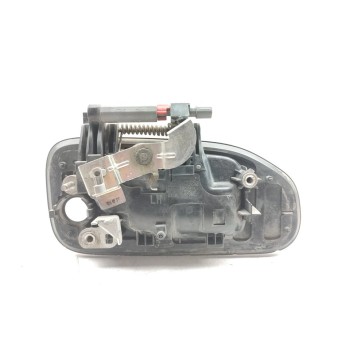 Recambio de maneta exterior delantera izquierda para nissan nv 200 (m20) kasten comfort referencia OEM IAM 80606JX31A  