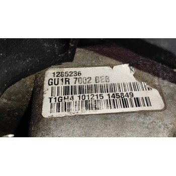 Recambio de caja cambios para volvo v40 básico referencia OEM IAM GU1R7002BEB  