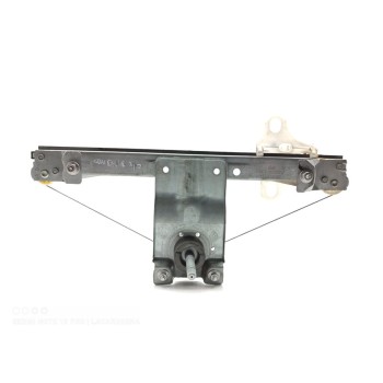 Recambio de elevalunas trasero derecho para renault clio iv authentique referencia OEM IAM 827003722R  