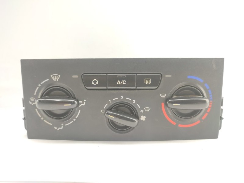 Recambio de mando calefaccion / aire acondicionado para peugeot 207 confort referencia OEM IAM 69910004  