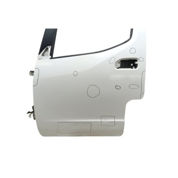 Recambio de puerta delantera izquierda para nissan nv 200 (m20) kasten comfort referencia OEM IAM H0101BJ3MA  