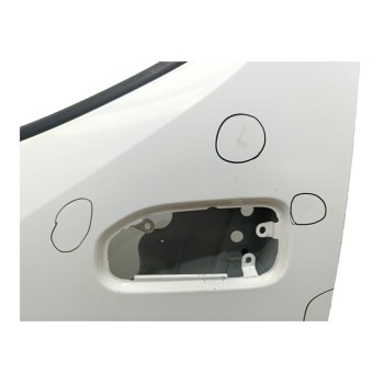 Recambio de puerta delantera izquierda para nissan nv 200 (m20) kasten comfort referencia OEM IAM H0101BJ3MA  