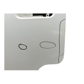Recambio de puerta delantera izquierda para nissan nv 200 (m20) kasten comfort referencia OEM IAM H0101BJ3MA  