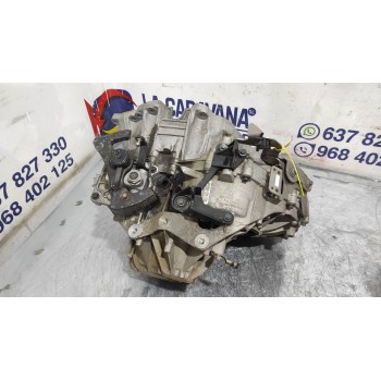 Recambio de caja cambios para volvo v40 básico referencia OEM IAM GU1R7002BEB  