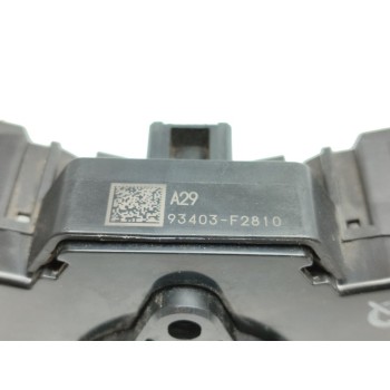 Recambio de mando multifuncion para hyundai ioniq hybrid referencia OEM IAM 93403F2810  