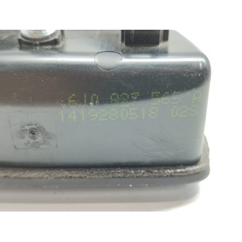 Recambio de maneta exterior porton para seat toledo (kg3) connect referencia OEM IAM 6J0827565A  