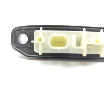 Recambio de maneta exterior porton para toyota yaris (xp21) hybrid active tech referencia OEM IAM 84840F4020  