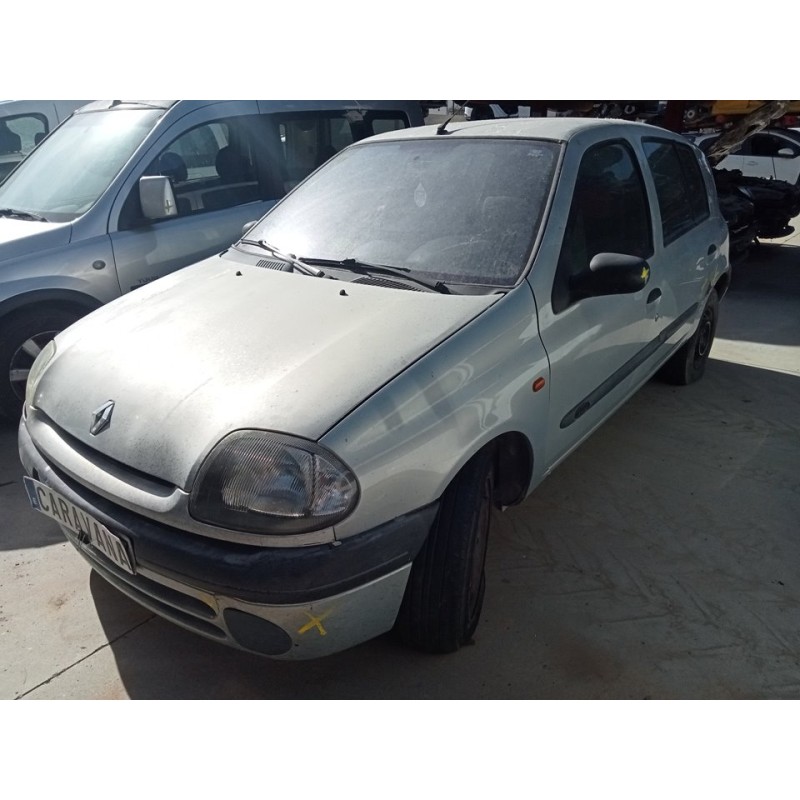 renault clio i fase i+ii (b/c57) del año 1999