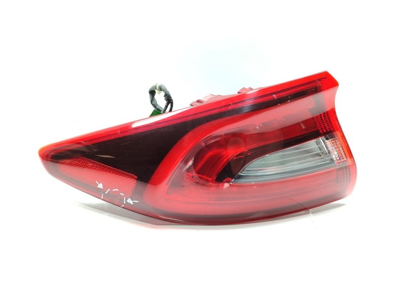 Recambio de piloto trasero izquierdo para hyundai ioniq hybrid referencia OEM IAM 92401G2100  