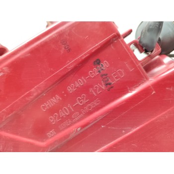 Recambio de piloto trasero izquierdo para hyundai ioniq hybrid referencia OEM IAM 92401G2100  