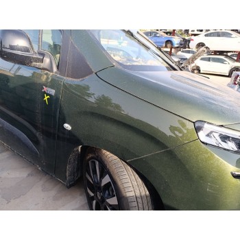 Recambio de aleta delantera derecha para citroën berlingo feel m referencia OEM IAM 9816482380  