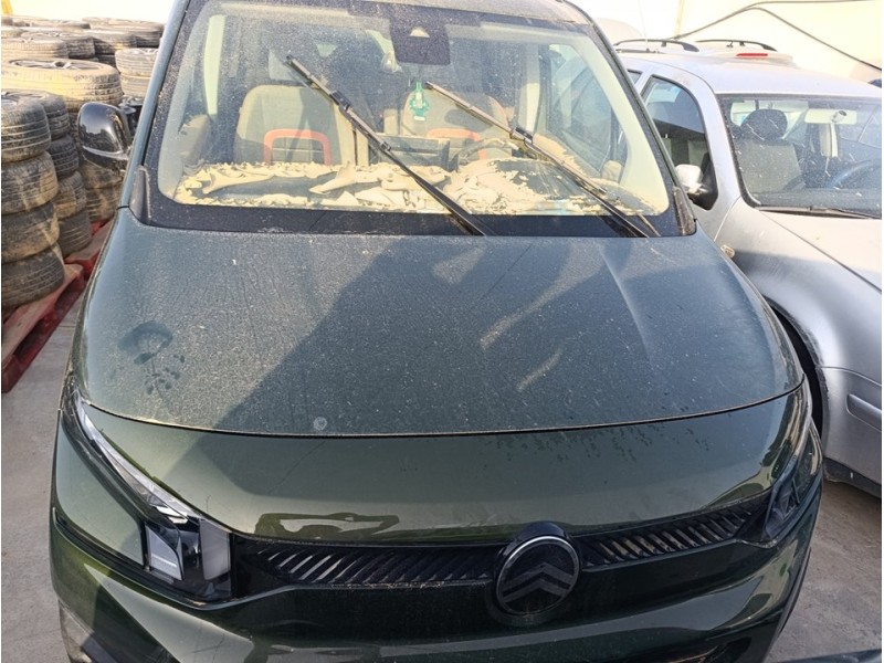 Recambio de capo para citroën berlingo feel m referencia OEM IAM 9820422880  