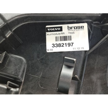 Recambio de elevalunas trasero derecho para volvo v40 básico referencia OEM IAM 31276218  