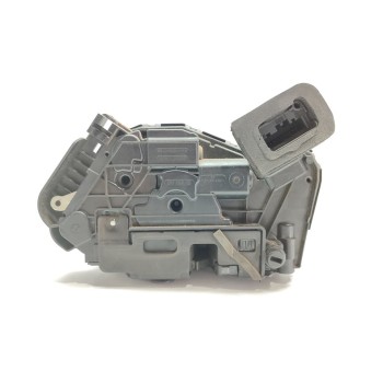Recambio de cerradura puerta trasera derecha para volkswagen polo edition referencia OEM IAM 5TA839016E  