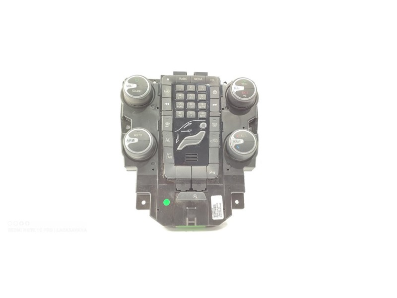 Recambio de mando climatizador para volvo v40 básico referencia OEM IAM 31398643  