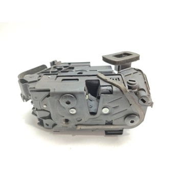 Recambio de cerradura puerta trasera derecha para volkswagen polo edition referencia OEM IAM 5TA839016E  