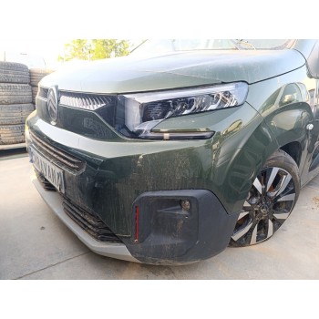 Recambio de paragolpes delantero para citroën berlingo feel m referencia OEM IAM 9855976080  