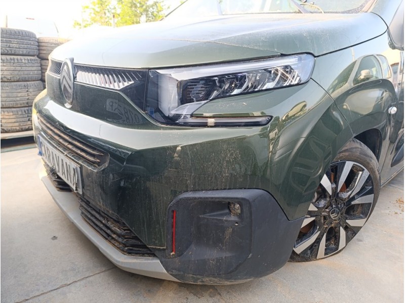 Recambio de paragolpes delantero para citroën berlingo feel m referencia OEM IAM 9855976080  