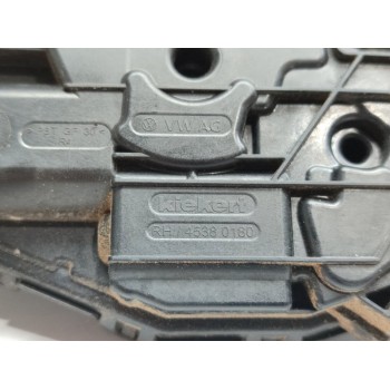 Recambio de cerradura puerta trasera derecha para volkswagen polo edition referencia OEM IAM 5TA839016E  
