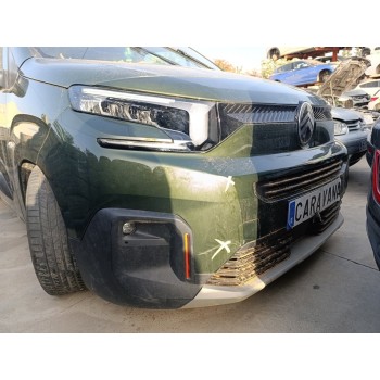 Recambio de paragolpes delantero para citroën berlingo feel m referencia OEM IAM 9855976080  