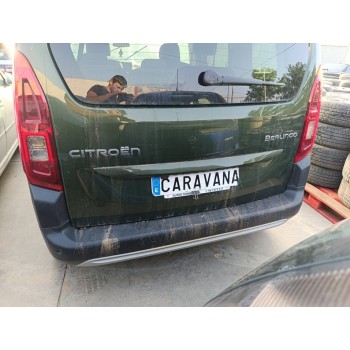 PARAGOLPES TRASERO 1633557480 / 1633557180 