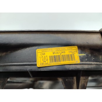 Recambio de electroventilador para opel mokka selective referencia OEM IAM 504012529  